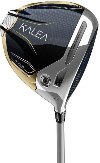 TaylorMade Kalea Gold Pravá ruka 11,5° Lady Golfová palica - Driver