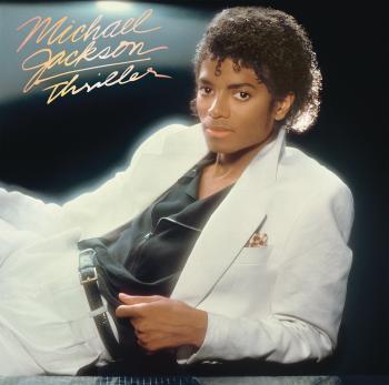 Michael Jackson - Thriller (Gatefold Sleeve) (LP)