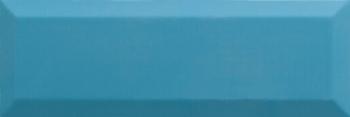Obklad Ribesalbes Chic Colors teal bisiel 10x30 cm lesk CHICC1603