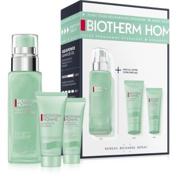 Biotherm Homme Aquapower Advanced Gel darčeková sada pre mužov