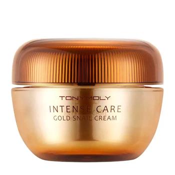 Tony Moly Pleťový krém s anti-age účinkom Intense Care Gold Snail (Cream) 45 ml