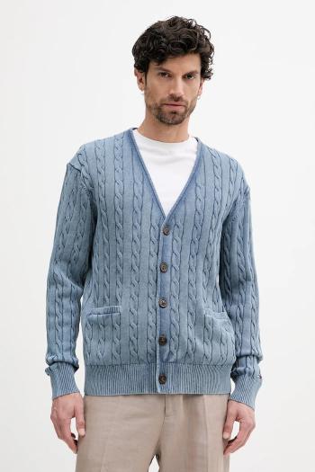 Bavlnený kardigán Tommy Hilfiger MW0MW40556