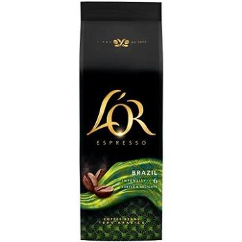 LOR Espresso Brazil 1 000 g zrnková káva (8060264)