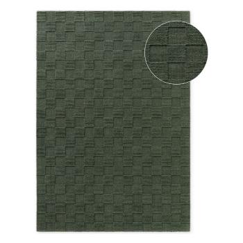 Sötétzöld kézi szövésű gyapjú szőnyeg 120x170 cm Scala – Villeroy&Boch