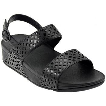 FitFlop  FitFlop SAFI BACK STRAP SANDALS  Módne tenisky Čierna