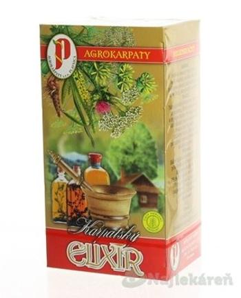 AGROKARPATY Karpatský ELIXÍR, 20x2g