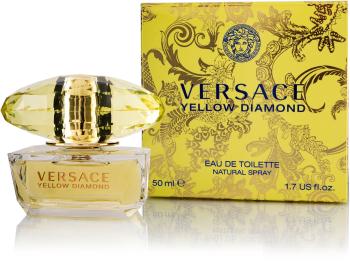 Eau de Toilette Versace Yellow Diamond EdT 50 ml