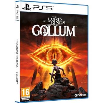 Lord of the Rings – Gollum – PS5 (3665962015843) + ZDARMA Promo elektronický kľúč LOTR Gollum – Exclusive Emotes – PS5