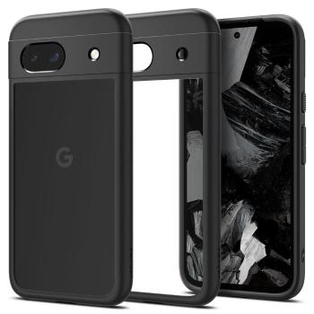 SPIGEN ULTRA HYBRID Google Pixel 8a MATTE BLACK