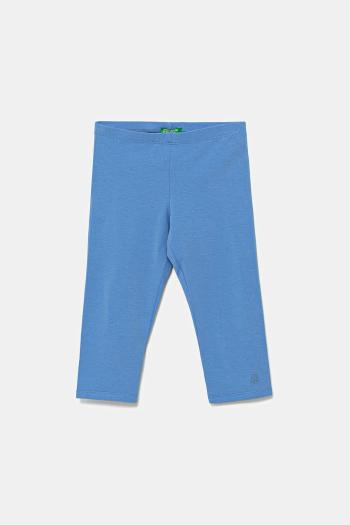 Detské legíny United Colors of Benetton jednofarebné, 3MT1CF02J