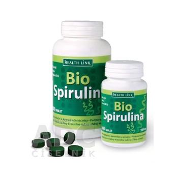 Health Link SPIRULINA BIO