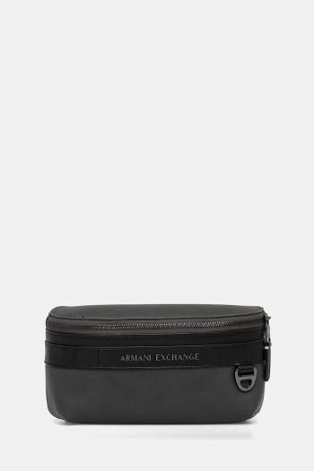 Ľadvinka Armani Exchange šedá farba, XM000254 AF11925