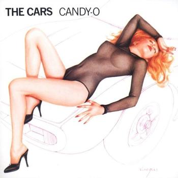 CARS - CANDY-O, Vinyl