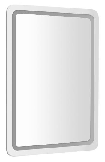 SAPHO - Zrkadlo NYX s LED osvetlením 50x70cm NY050