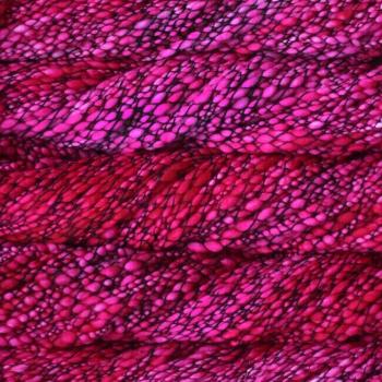 Malabrigo Caracol Fucsia Pletacia priadza