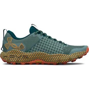 Under Armour HOVR DS RIDGE TR Pánská běžecká obuv, zelená, velikost 45.5