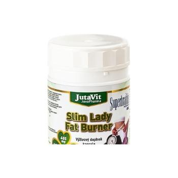 JutaVit Slim Lady Fat Burner 100 kapsúl