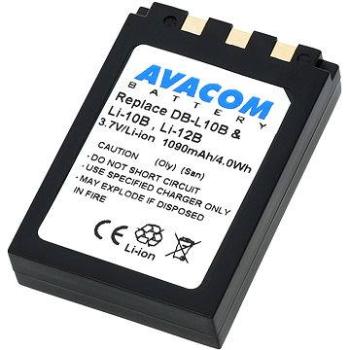 AVACOM za Olympus LI-10B, LI-12B Li-ion 3.7V 1090mAh (DIOL-LI10-934)