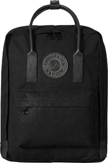 Fjällräven Kånken No. 2 Ruksak Black 16 L