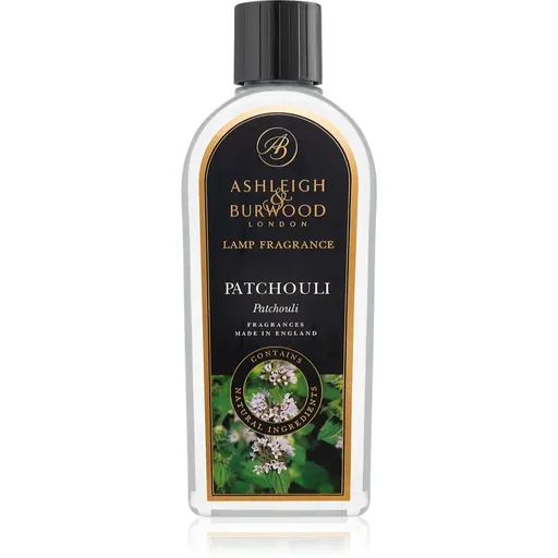 Ashleigh & Burwood London Lamp Fragrance Patchouli náplň do katalytickej lampy 500 ml