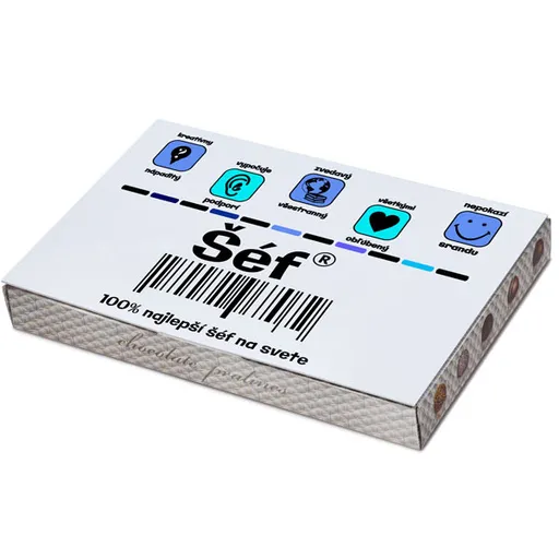 Bonboniéra Šéf 100%