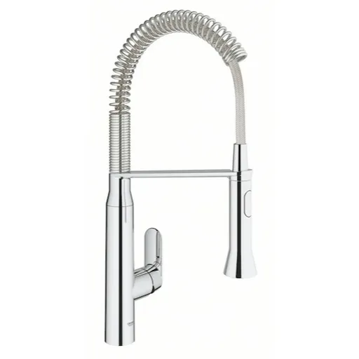 Grohe K7 drezová batéria s výpusťou chróm 31379000 G31379000