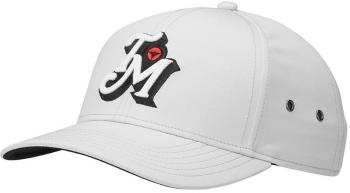 TaylorMade Retro Metal Eyelit Grey UNI Šiltovka