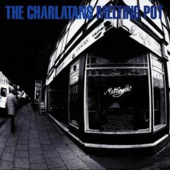 CHARLATANS - MELTING POT -BEST OF-, CD