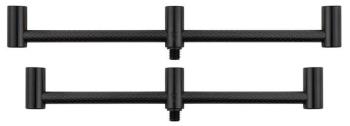 Fox hrazdy black label carbon buzz bars - 3 prúty