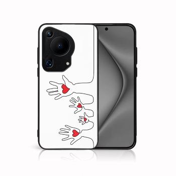 MY ART Ochranný kryt pre Huawei Pura 70 Ultra FAMILY (199)