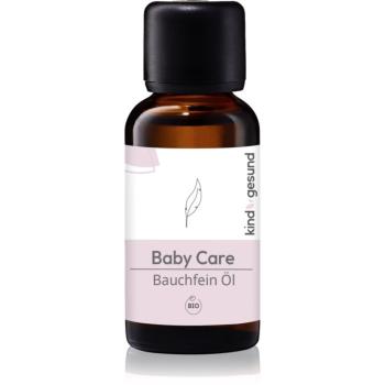 Kindgesund Baby Care Calm Belly vonný olej pre bábätká a deti 30 ml