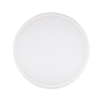 LED prisadené svietidlo Calvia 30, 30/24/18W, 3000/4000/6000K, biele/strieborné/čierne MCLED ML-411.012.42.0