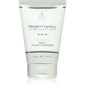 Truefitt & Hill Skin Control Facial Cleanser jemný čistiaci krém pre mužov 100 ml