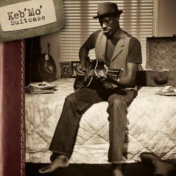 Keb' Mo', SUITCASE, CD