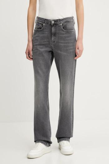 Rifle Karl Lagerfeld Jeans dámske, stredne vysoký pás, A2W10034