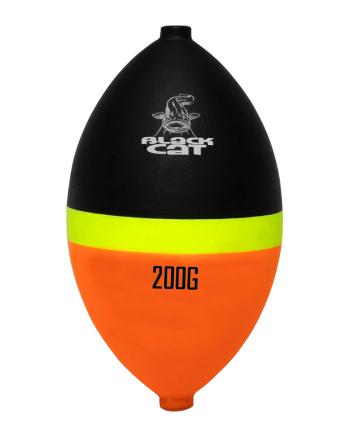 Black cat podvodný plavák hard core float - 200 g