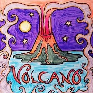 Volcano, VOLCANO - VOLCANO 1 CD, CD