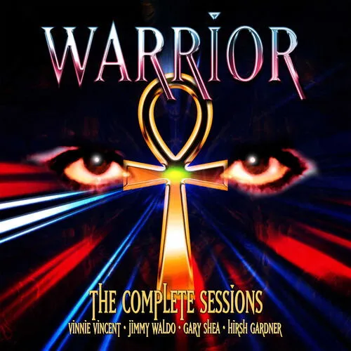 Vinnie Vincent, Warrior & Vinnie Vincent The Complete Sessions 3 CD, CD