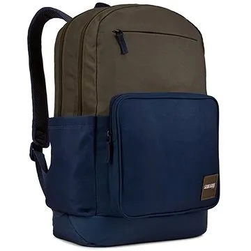 Case Logic Query batoh 29 l (tmavá olivová/modrá) (CL-CCAM4116OB)