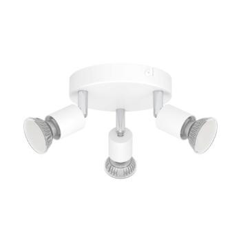LED bodové osvetlenie Eglo STECCI-E biela 74005