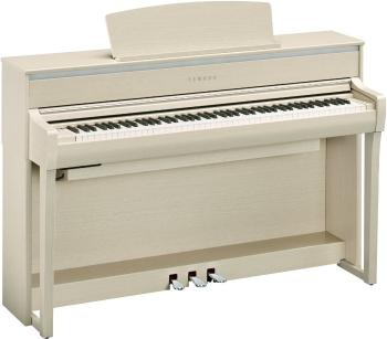 Yamaha CLP 775 Digitálne piano White Ash