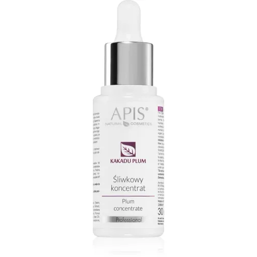 Apis Natural Cosmetics Professional Kakadu Plum intenzívne hydratačný koncentrát na tvár 30 ml