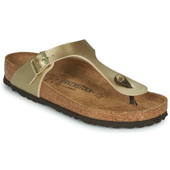 Birkenstock  GIZEH  Žabky Zlatá