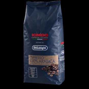 DELONGHI Zrnková káva 100% Arabica 1 kg