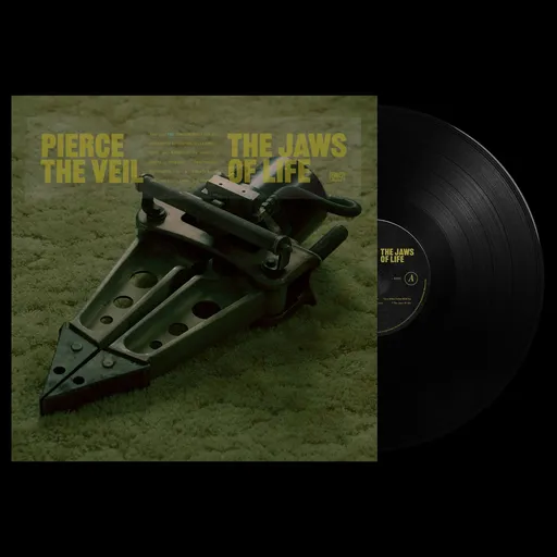 PIERCE THE VEIL - JAWS OF LIFE LP