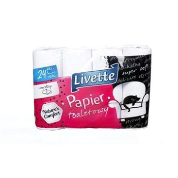 LIVETTE Celulóza (24 ks) (5902768903652)