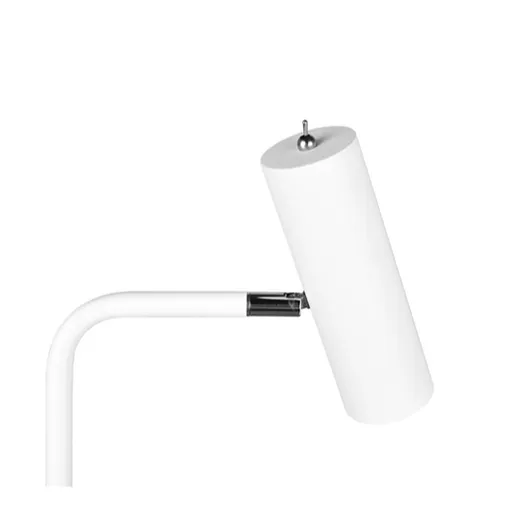 Trio Marley stojaca lampa biela 412400131 TR412400131