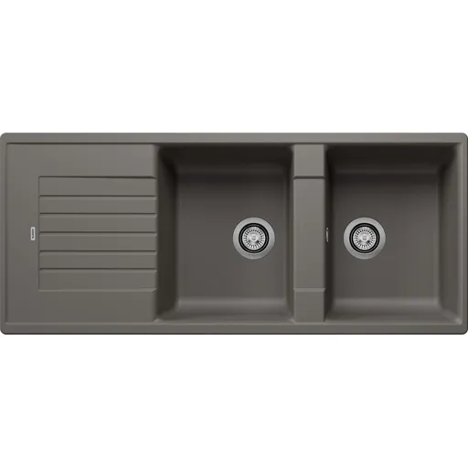 Blanco Zia 8 S silgranit sivý vulkán