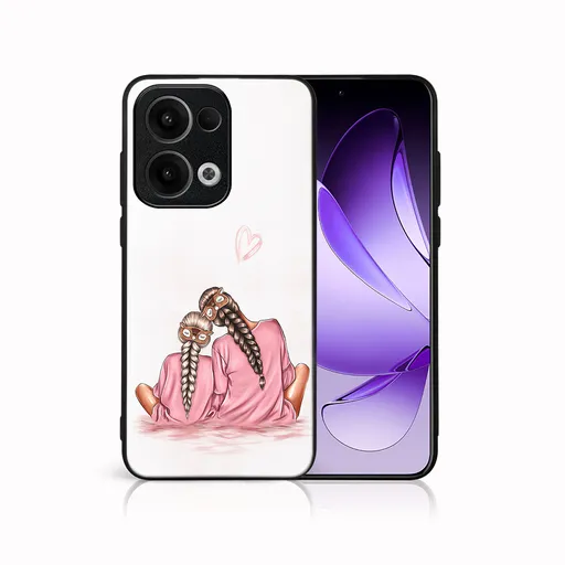 MY ART Ochranný kryt pre Oppo Reno13 5G DAUGHTER (114)