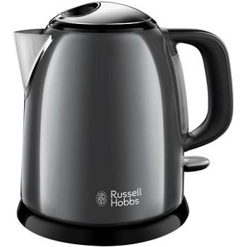 Russell Hobbs 24993-70 Mini Flame Grey (23766016001)